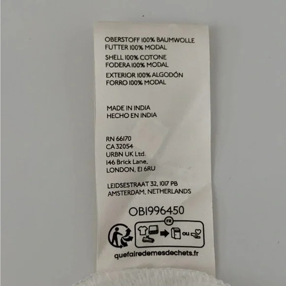 The Keiko Mini Dress by Maeve - Picture 6 of 8